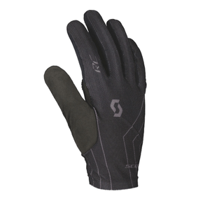 Luva Scott Rc Team Preto/Cinza Escuro
