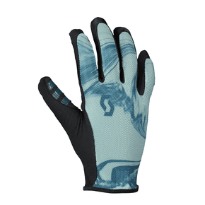 Luva Scott Traction Contessa Azul Claro