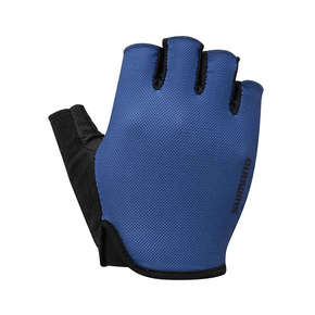 Luva Shimano Vazada Airway Azul