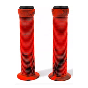 Manopla Absolute BMX1 Vermelho/Preto