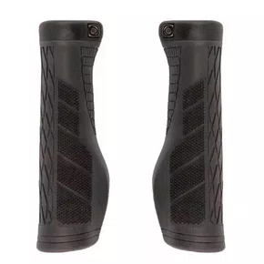 Manopla Absolute EG6 C/Trava 130mm Preto