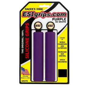 Manopla Esi Grips Racers Edge 50 Grams Roxo