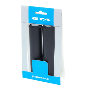 Manopla GTA de Silicone Preta