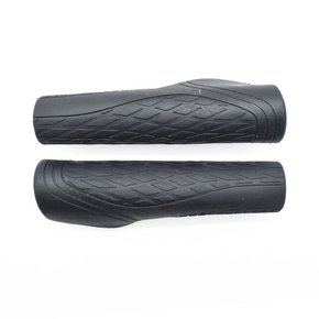 Manopla Velo VLG-1670D2, Em Kraton 131,6mm