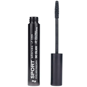 Mascara de cílios Sport Eyelash Pink Cheeks Preto  8g