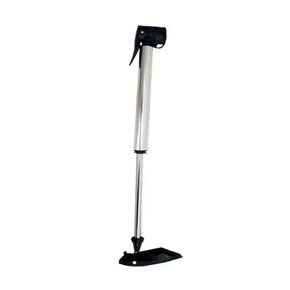 Mini Bomba GTS Em Alumínio Com Suporte Plástico