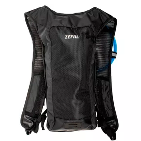 Mochila de Hidratação Zéfal Z Hydro Race Preto