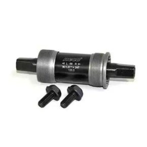 Movimento Central Neco Selado Eixo 113,5mm Rolamento