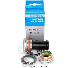 Movimento Central Shimano SM-BB52 BSA