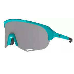 Óculos HB Edge R Matte Turquoise/Silver