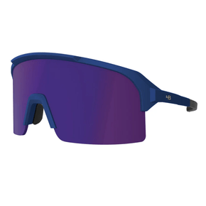Óculos HB Edge Solid Royal Blue Chrome