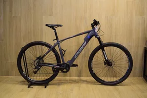 OGGI E-BW 8.0 Tam L Cinza