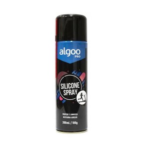 Óleo Spray Algoo Pro Silicone 300ml