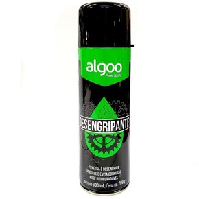 Óleo Spray Desengripante Algoo Anticorrosivo 300ml