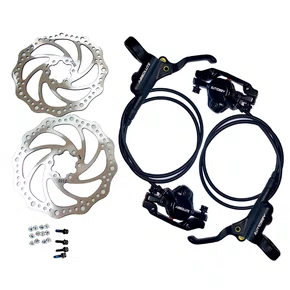 Par de Freio a Disco Hidráulico Absolute  DXU-1901 Rotor