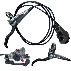 Par de Freio a Disco Hidráulico Absolute Prime 2 Pistões