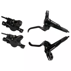 Par de Freio Shimano Hidráulico BL-MT501