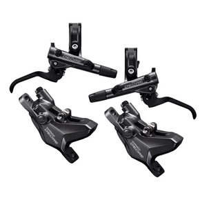 Par de Freios a Disco Hidráulico Shimano Deore BR-M6100