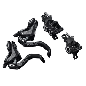 Par De Freios Magura MT Trail Sport 4 Pistões