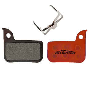 Pastilha Alligator Orgânica para Avid/Sram Level Ultimate/Red