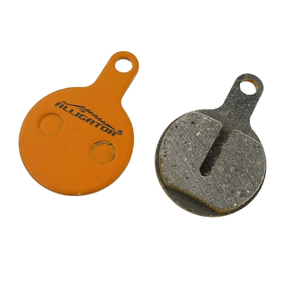 Pastilha Alligator Organica Para Freio Tektro Novela