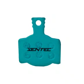 Pastilha de Freio a Disco Sentec Ceramic Comp 2P MT2 MT4 MT6 MT8