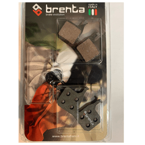 Pastilha de Freio Brenta Br 129