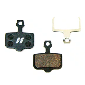 Pastilha de Freio Disco Semi Metalica High One Compativel Avid