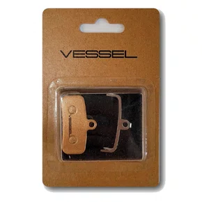 Pastilha De Freio Vessel D03S Comp M810 M820,M640, XT 8020, MT520