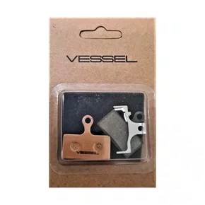 Pastilha de Freio Vessel M615 M675 G01S