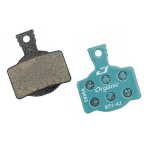 Pastilha Sport Organic Jagwire para Freio a Disco - DCA787