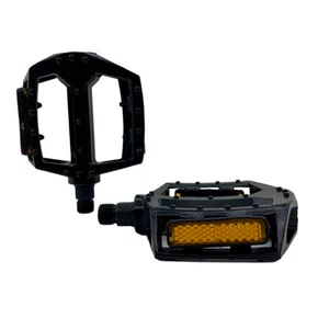 Pedal 9/16 Sueco F.Style MX-P804 Aluminio Preto