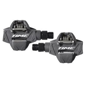 Pedal Clip Mtb Time Atac Xc 2 Xc/cx Cinza