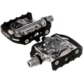 Pedal Wellgo Clip Plataforma MTB 95B Aluminio