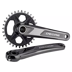 Pedivela Shimano Deore FC-M6120 170mm 32T 12V