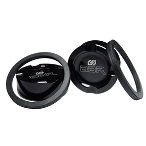 Pistão em Alumínio P/Pinça Shimano Slx, Xt e Xtr C/Oring - Par