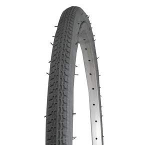 Pneu Cadeira Rodas DSI 24 X 1.3/8 Street 35-540 Cinza SRI-37