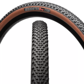 Pneu Kenda Booster Pro Tubeless SCT Faixa Marrom