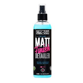 Polidor de Bicicleta Muc-Off Finish Detailer 250 ml