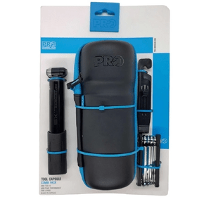 Porta Treco Case Pro Com Canivete 9 Função/Espatula/Mini Bomba