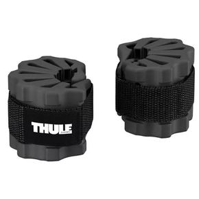 Protetor de Bicicleta Thule - Bike Protector Preto/Cinza