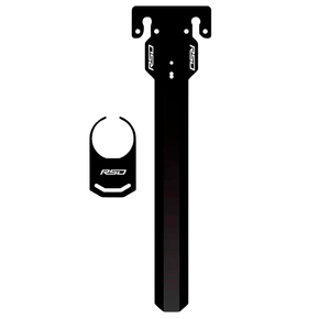 Protetor de Canote Dropper Guard RDS Preto