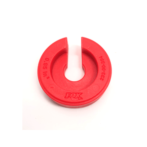 Redutor de Volume Fox Float DPS 0.95"³ plástico vermelho