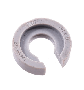 Redutor de Volume Fox Float DPX2 0.4"³ plástico cinza