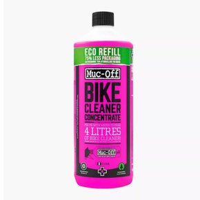 Refil de Limpador de Bicicletas Muc-Off Nanotech 1 Litro