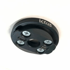 Reparo Ictus GPS em Aluminio