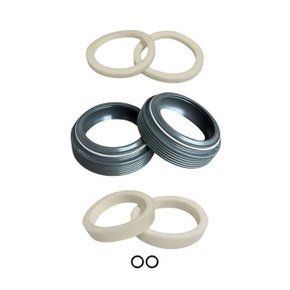 Retentor de Suspensão S-tres RB 32x41mm Preto