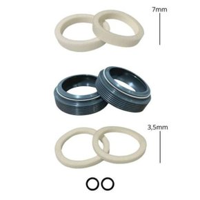 Retentor de Suspensão S-tres Rb 32x42mm Preto