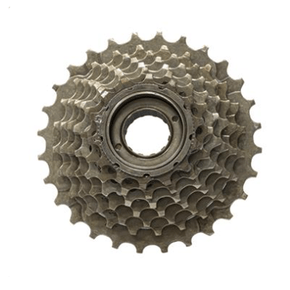 Roda Livre 7V 14/28D index Cor:MARROM;Tamanho:13