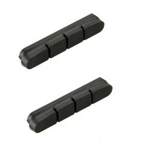 Sapata Alligator Refil Para Freios de Estrada Preto